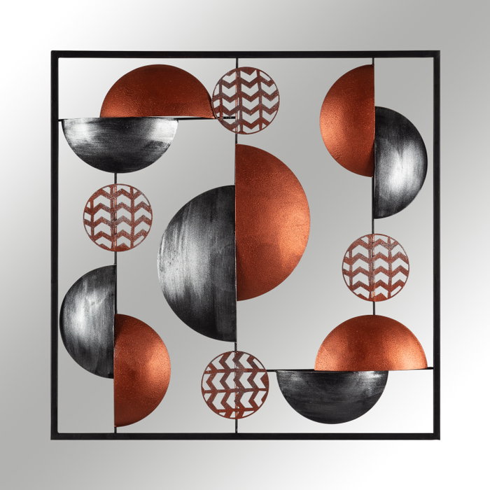 Wallity Aurora - CH101-4 Plateado